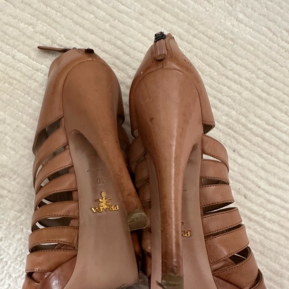 Prada strappy Heel - Picture 14 of 14